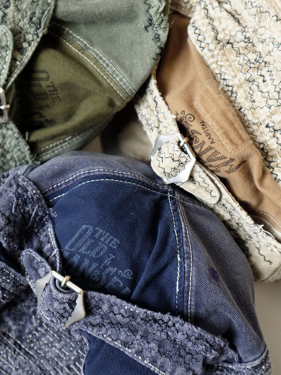 Kapital Chino “The Old Man & The Sea” Hat (Crash Remake)