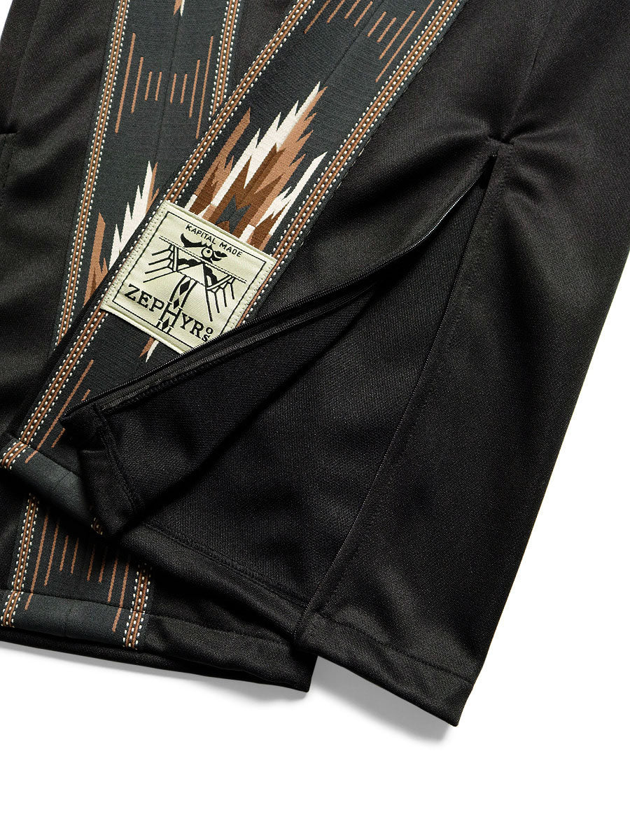 Kapital Smooth Jersey Kochi & Zephyr Track Pants (Frontline)