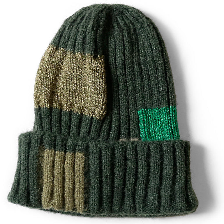 Kapital 5G Wool Tugihagi Knit Cap