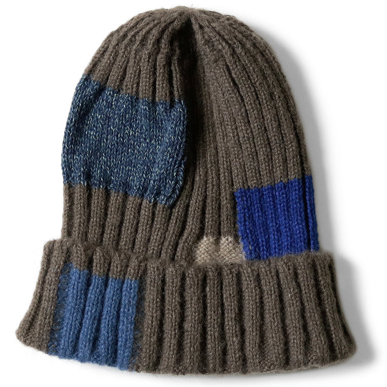 Kapital 5G Wool Tugihagi Knit Cap