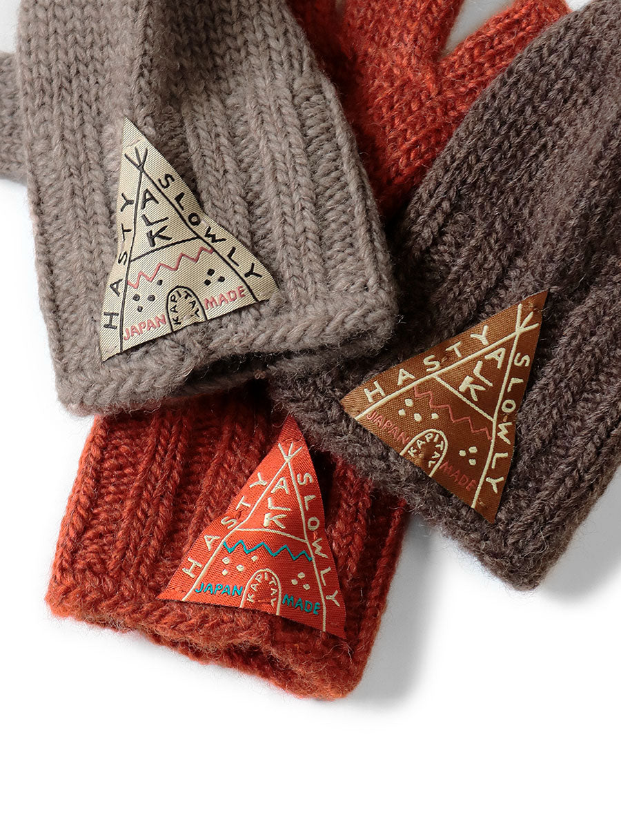 Kapital Wool Folktale Glove