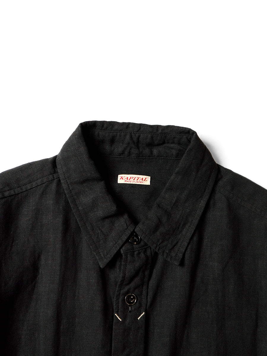 Kapital Linen Clip Shirt