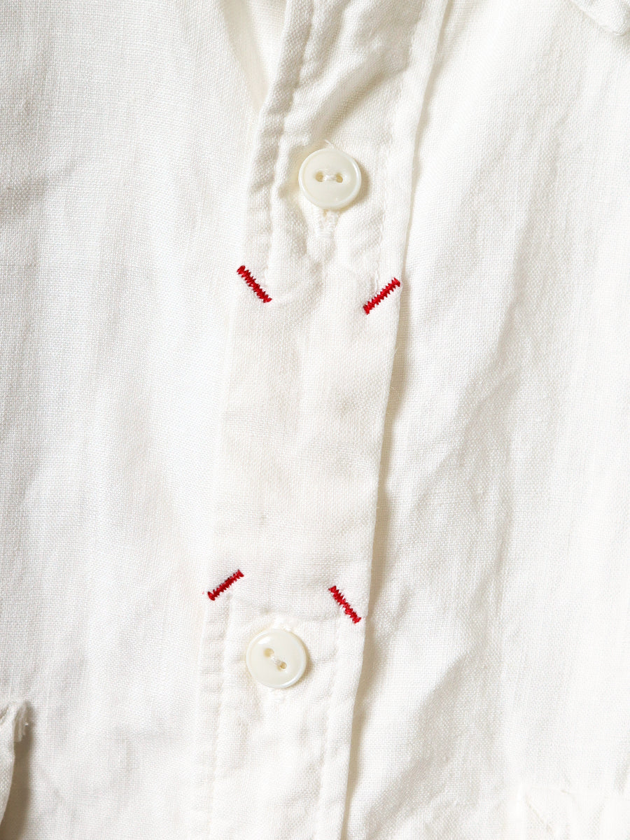 Kapital Linen Clip Shirt