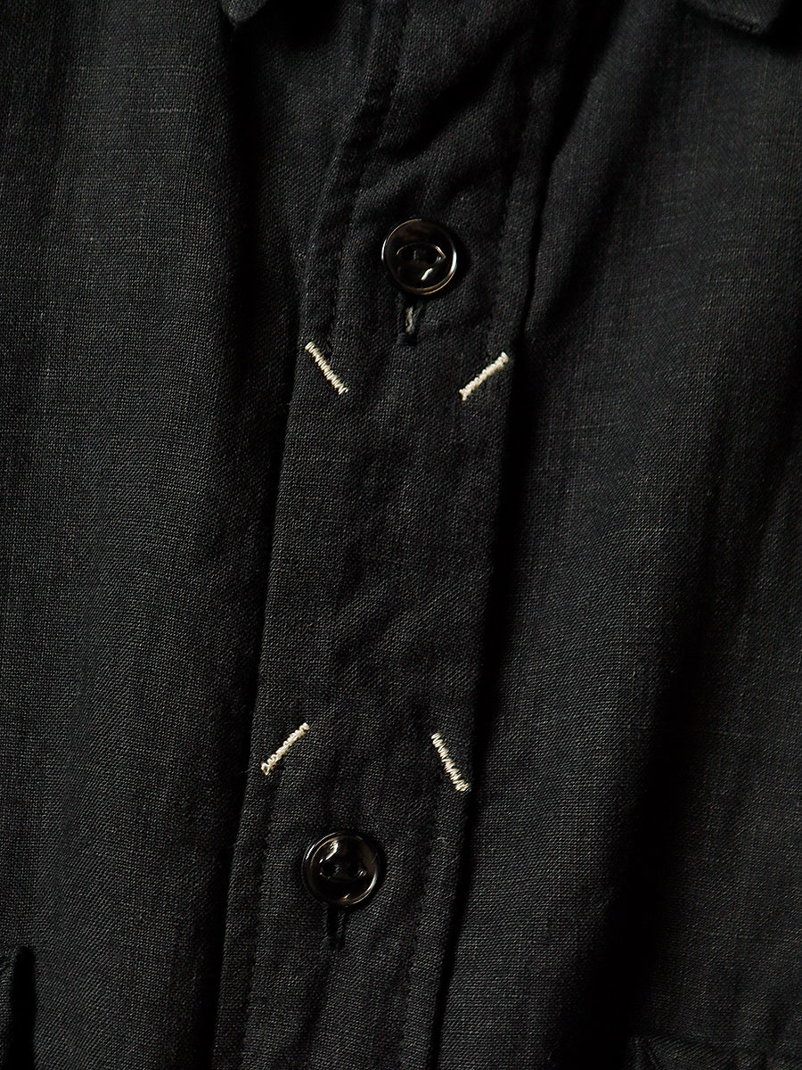 Kapital Linen Clip Shirt