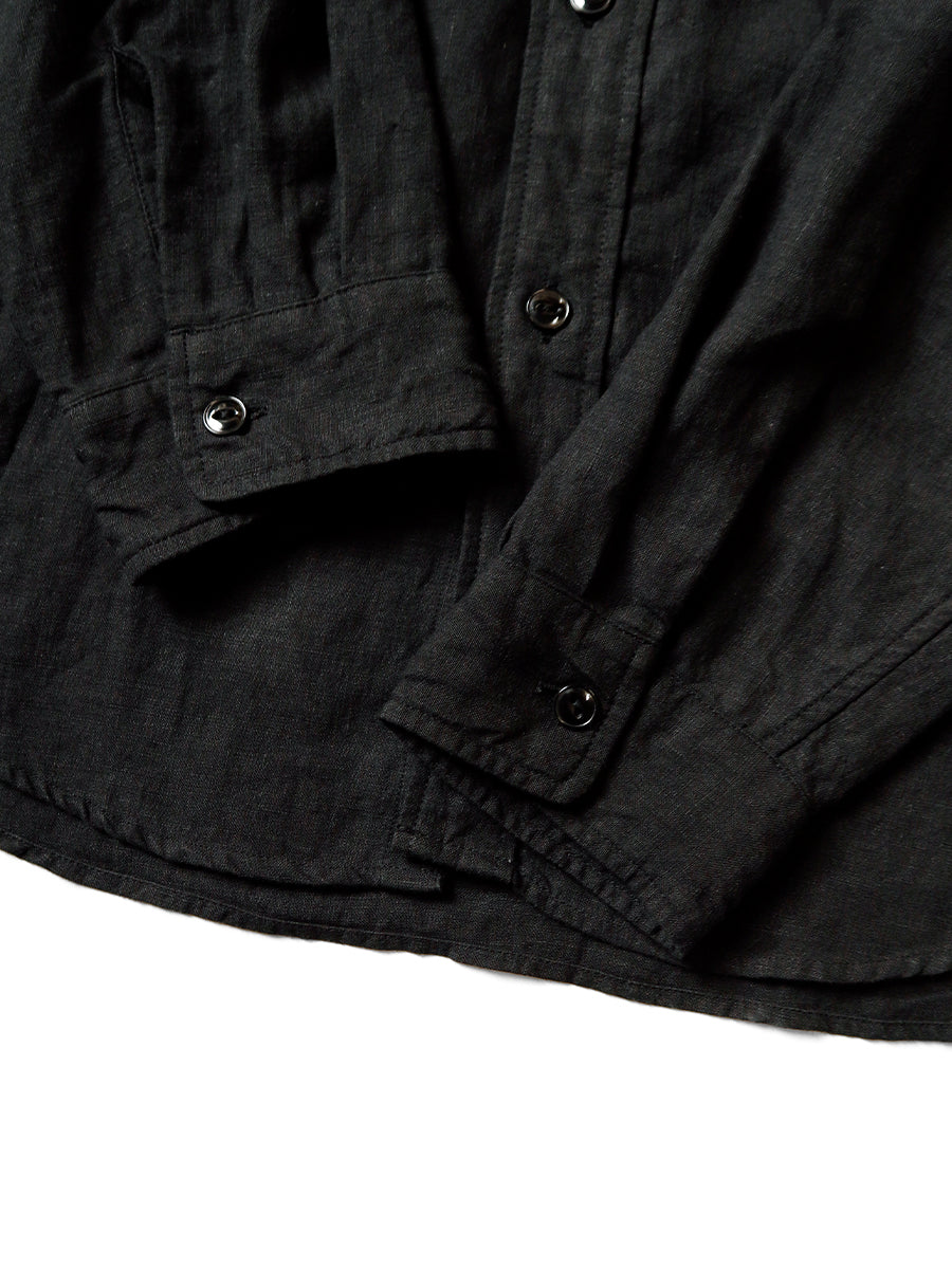 Kapital Linen Clip Shirt
