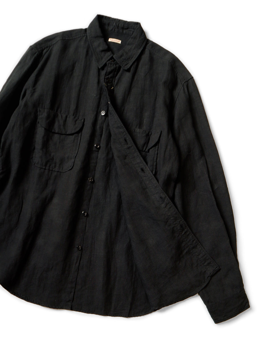 Kapital Linen Clip Shirt