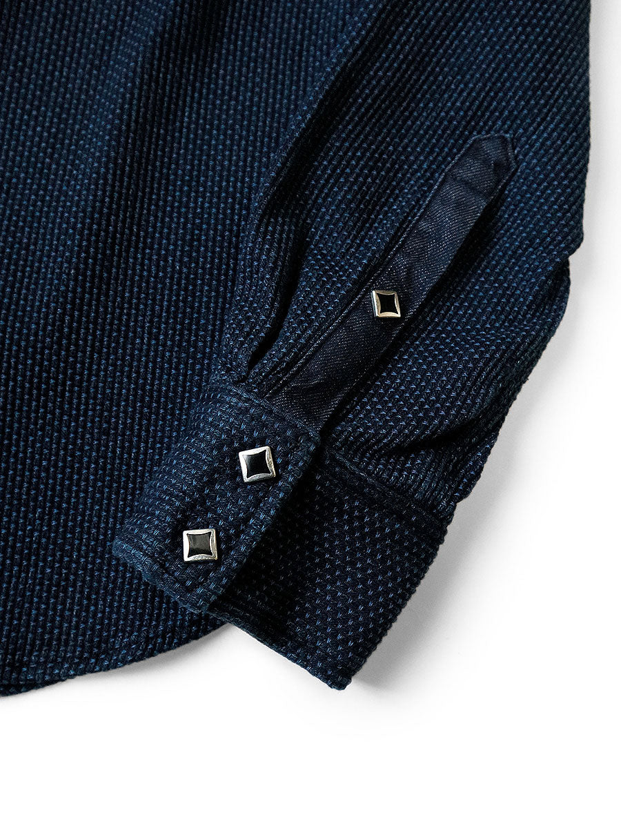 Kapital IDG Dogi Canvas Western Shirt