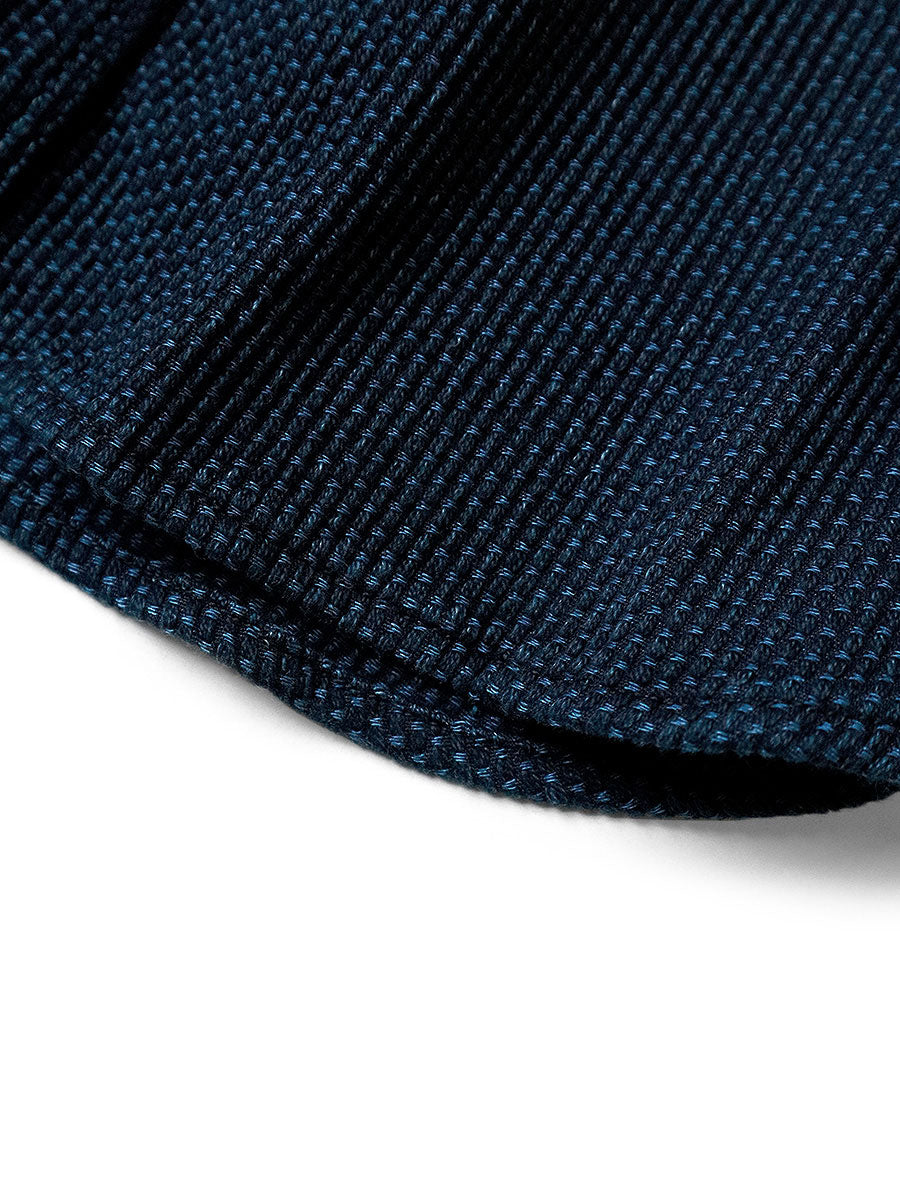 Kapital IDG Dogi Canvas Western Shirt