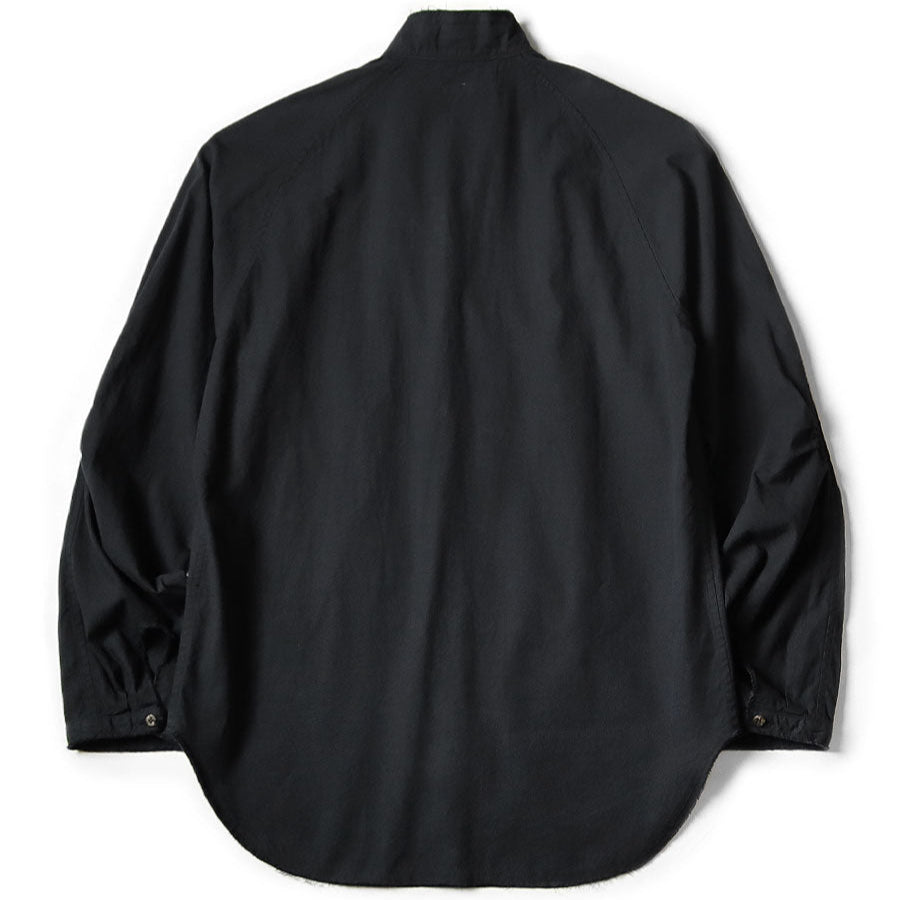Kapital Black Broadcloth Basquiat Shirt