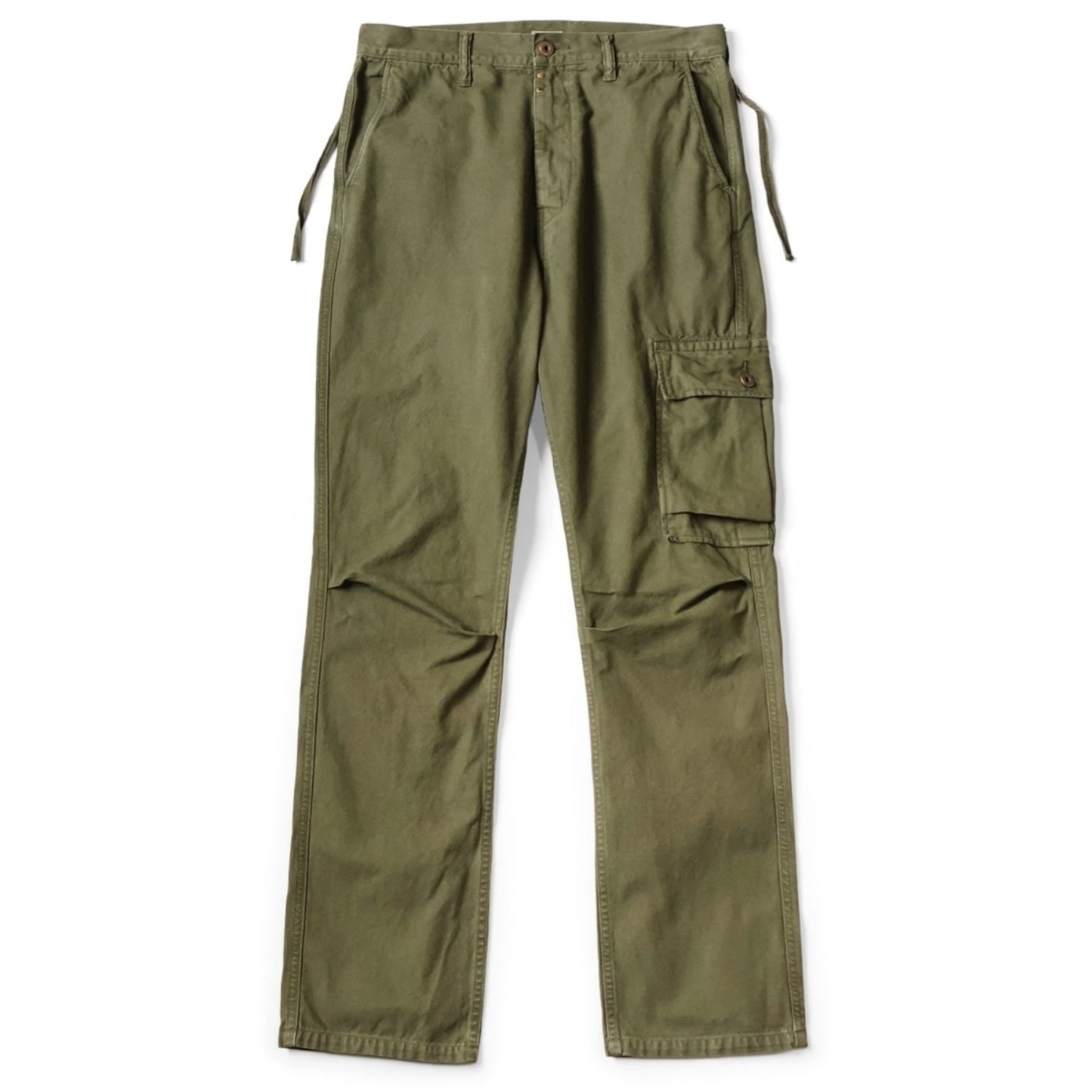 Kapital Thin Canvas Ringoman Cargo Pants