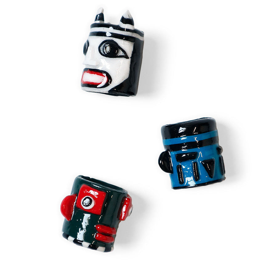 Kapital Kachina Bandana Holder