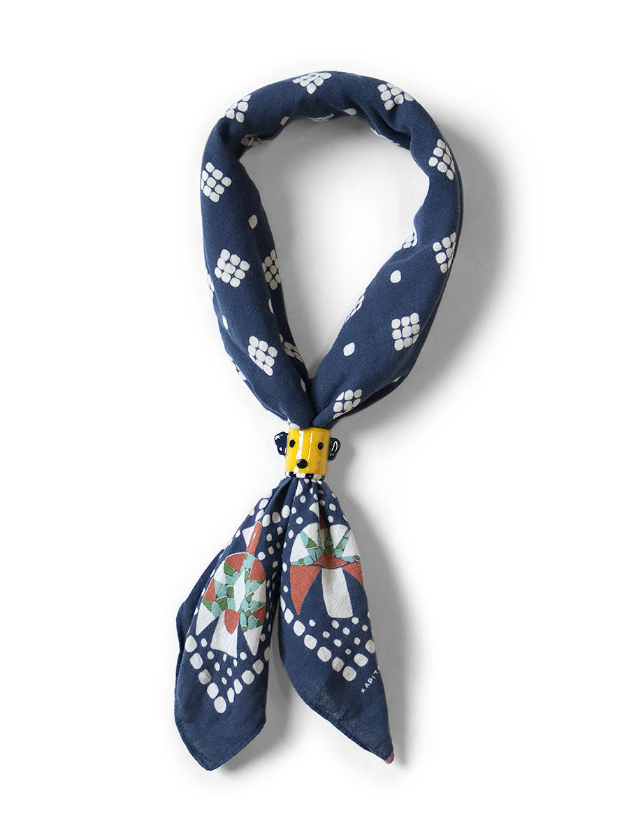 Kapital Kachina Bandana Holder