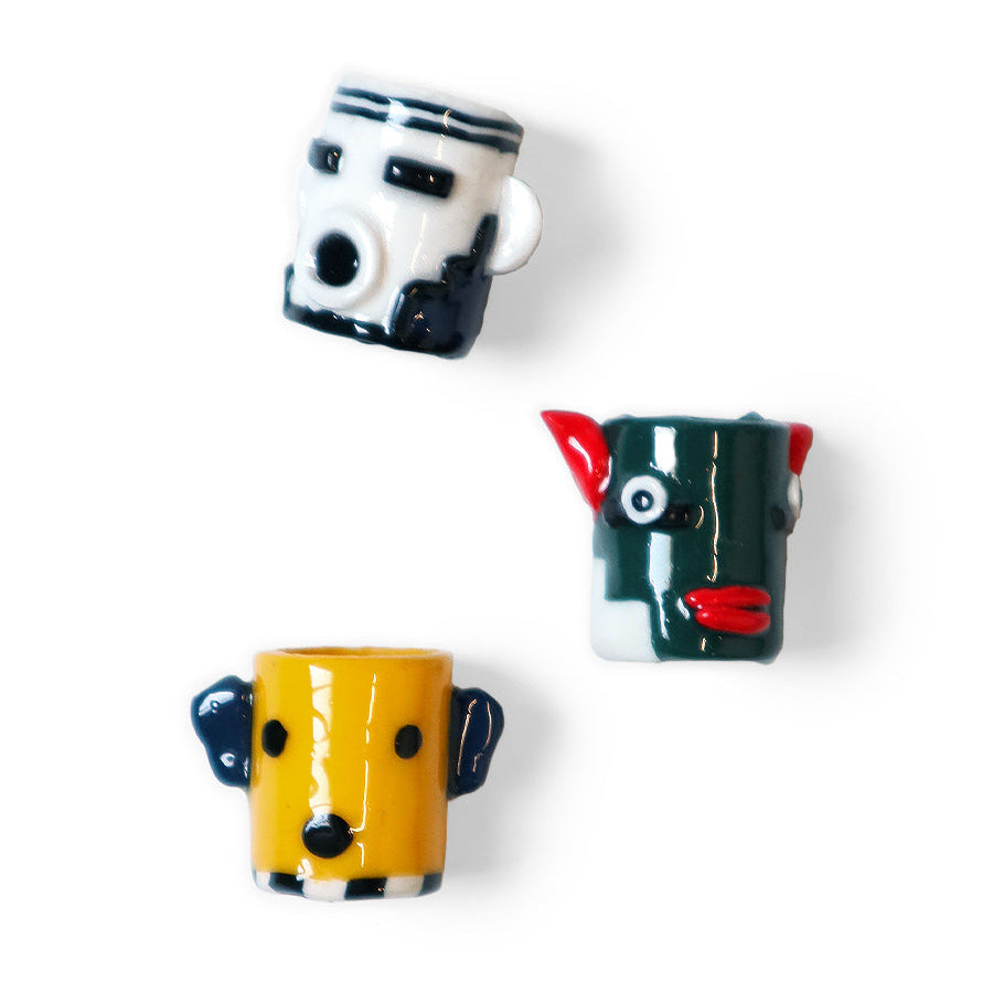 Kapital Kachina Bandana Holder