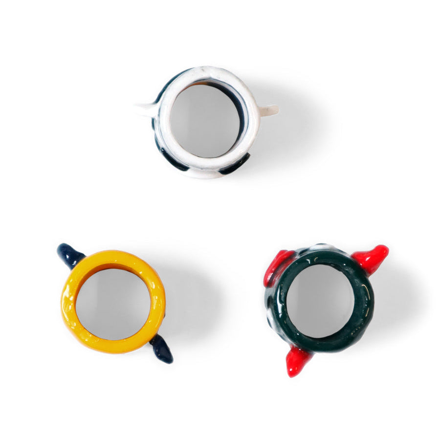 Kapital Kachina Bandana Holder