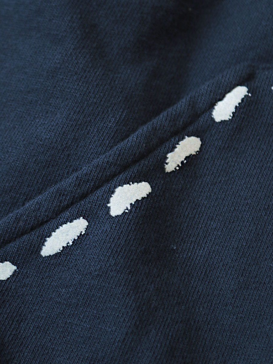 Kapital Fleece Marionette Hoodie Sweatshirt