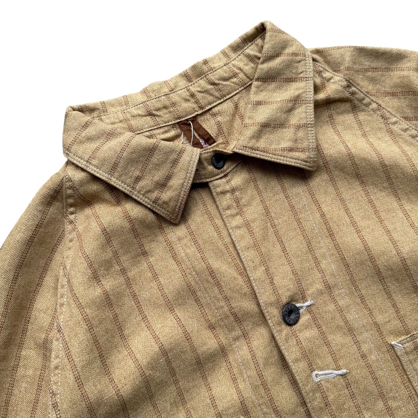 Kapital Gibson Stripe Cactus Coverall