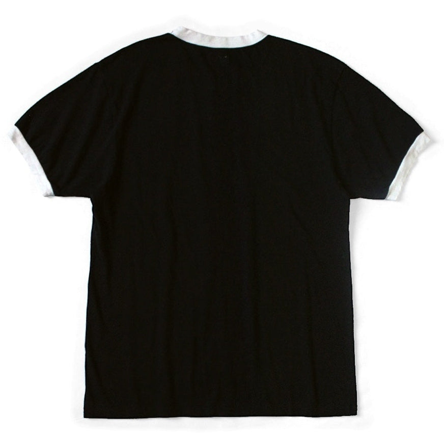 Kapital Tenjiku Ringer Tee (Laundry Max Chief Print)