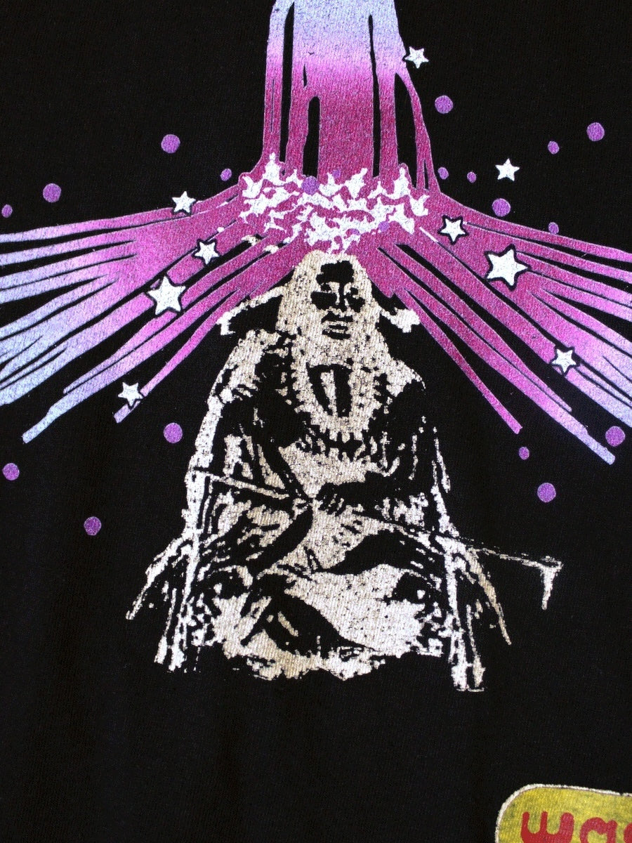Kapital Tenjiku Ringer Tee (Laundry Max Chief Print)