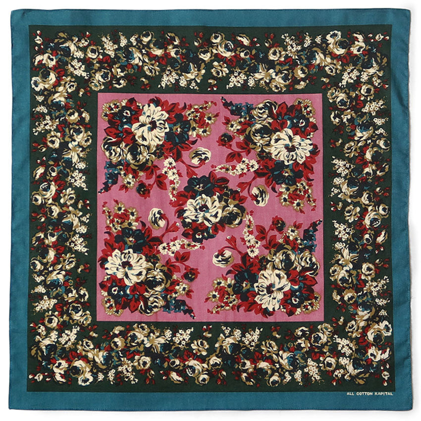 Kapital Colored Bandana (Nadeshiko Champetre)