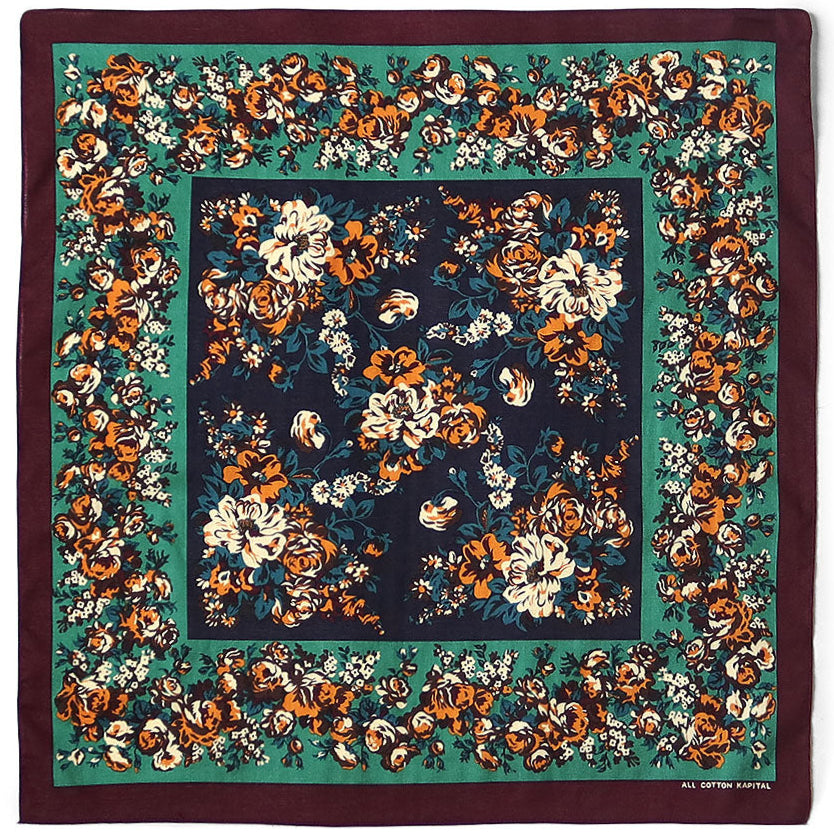 Kapital Colored Bandana (Nadeshiko Champetre)