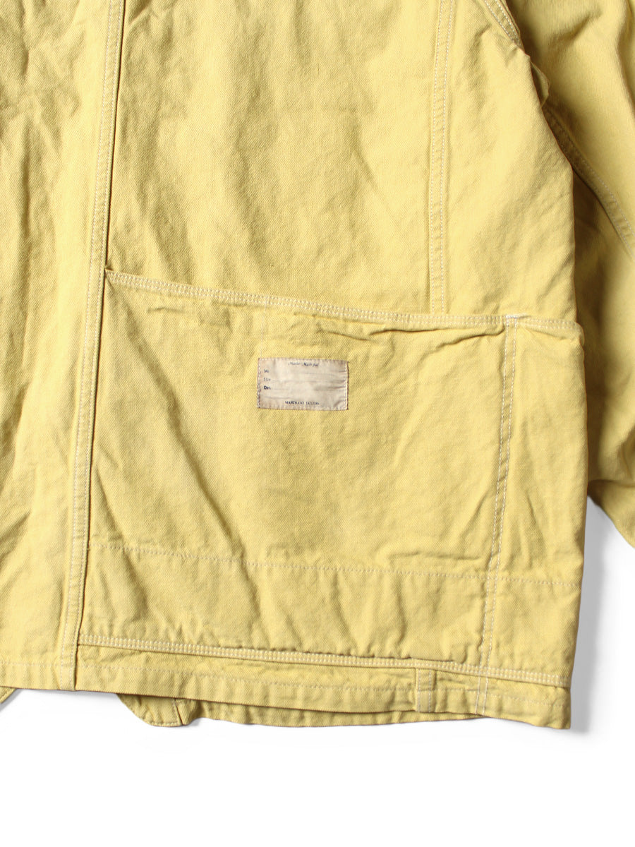 Kapital Canvas Cactus Coverall