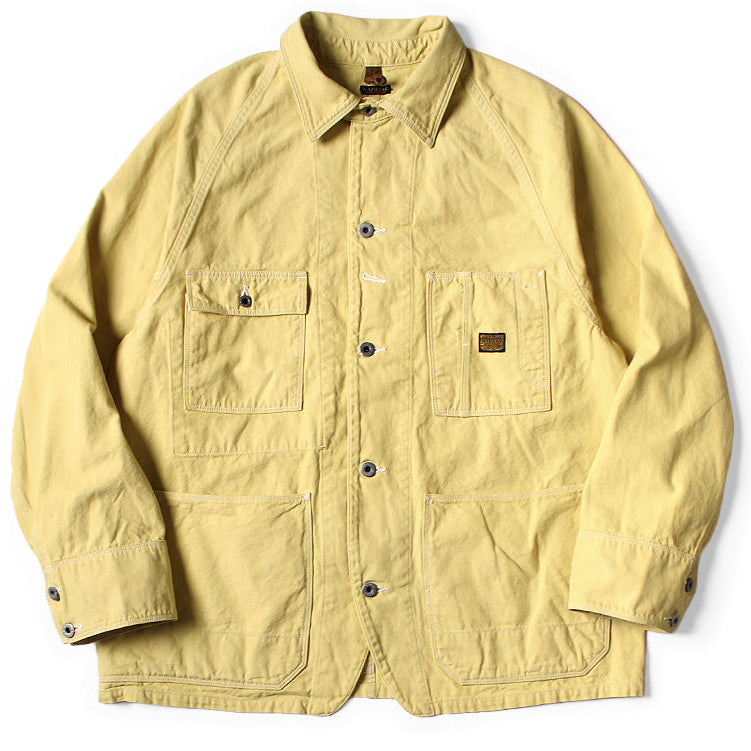 Kapital Canvas Cactus Coverall