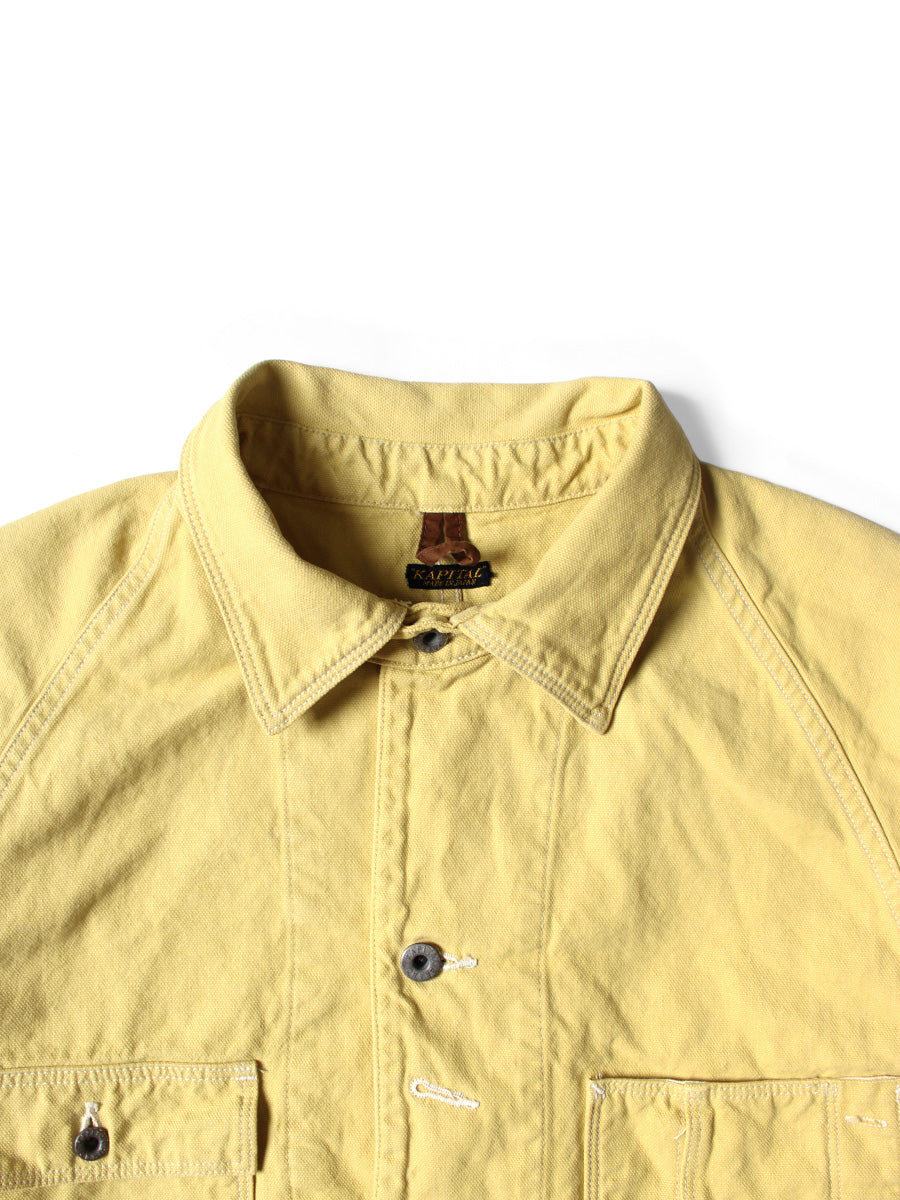 Kapital Canvas Cactus Coverall