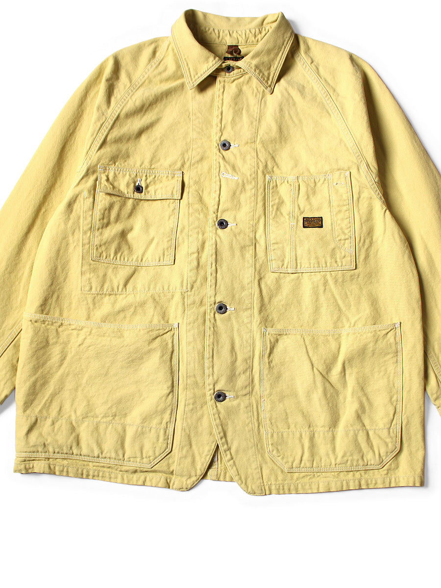 Kapital Canvas Cactus Coverall