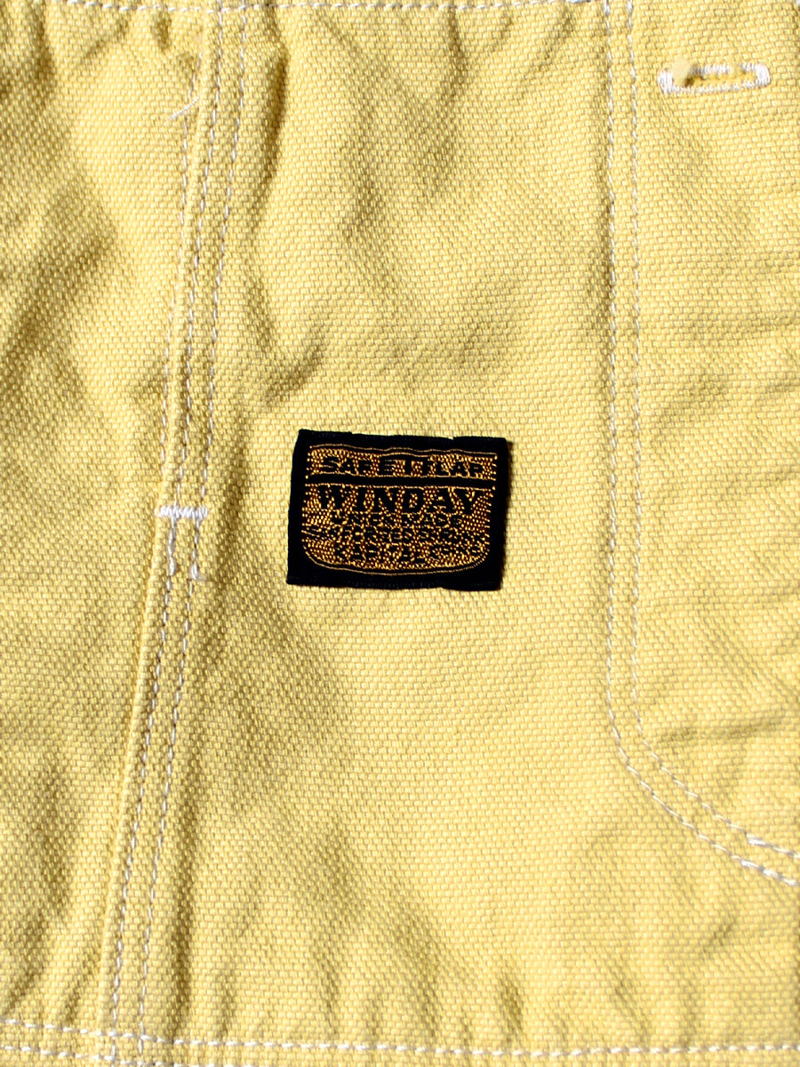 Kapital Canvas Cactus Coverall