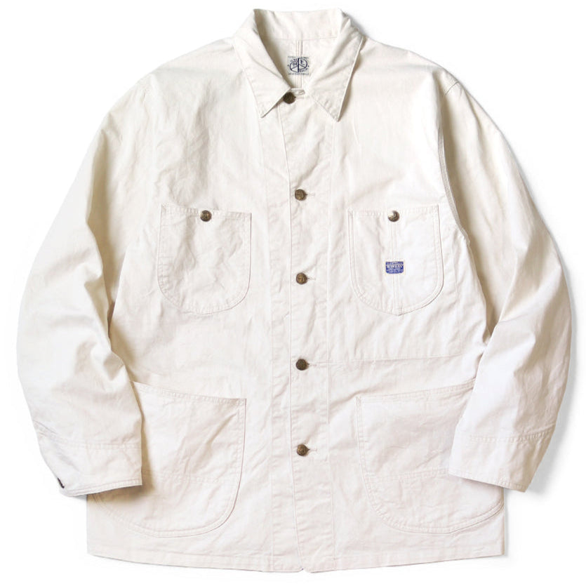 Kapital Mura Twill Cactus Beer Jacket