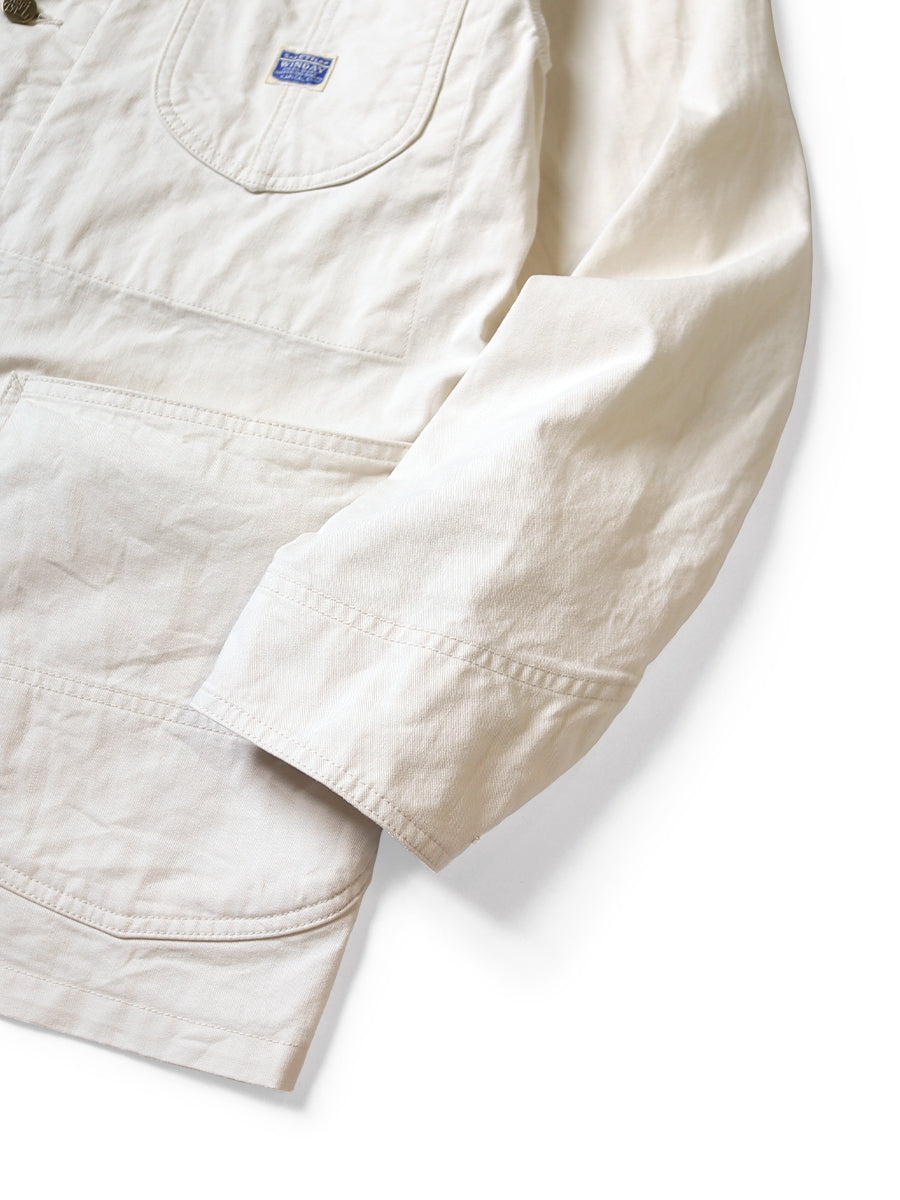 Kapital Mura Twill Cactus Beer Jacket