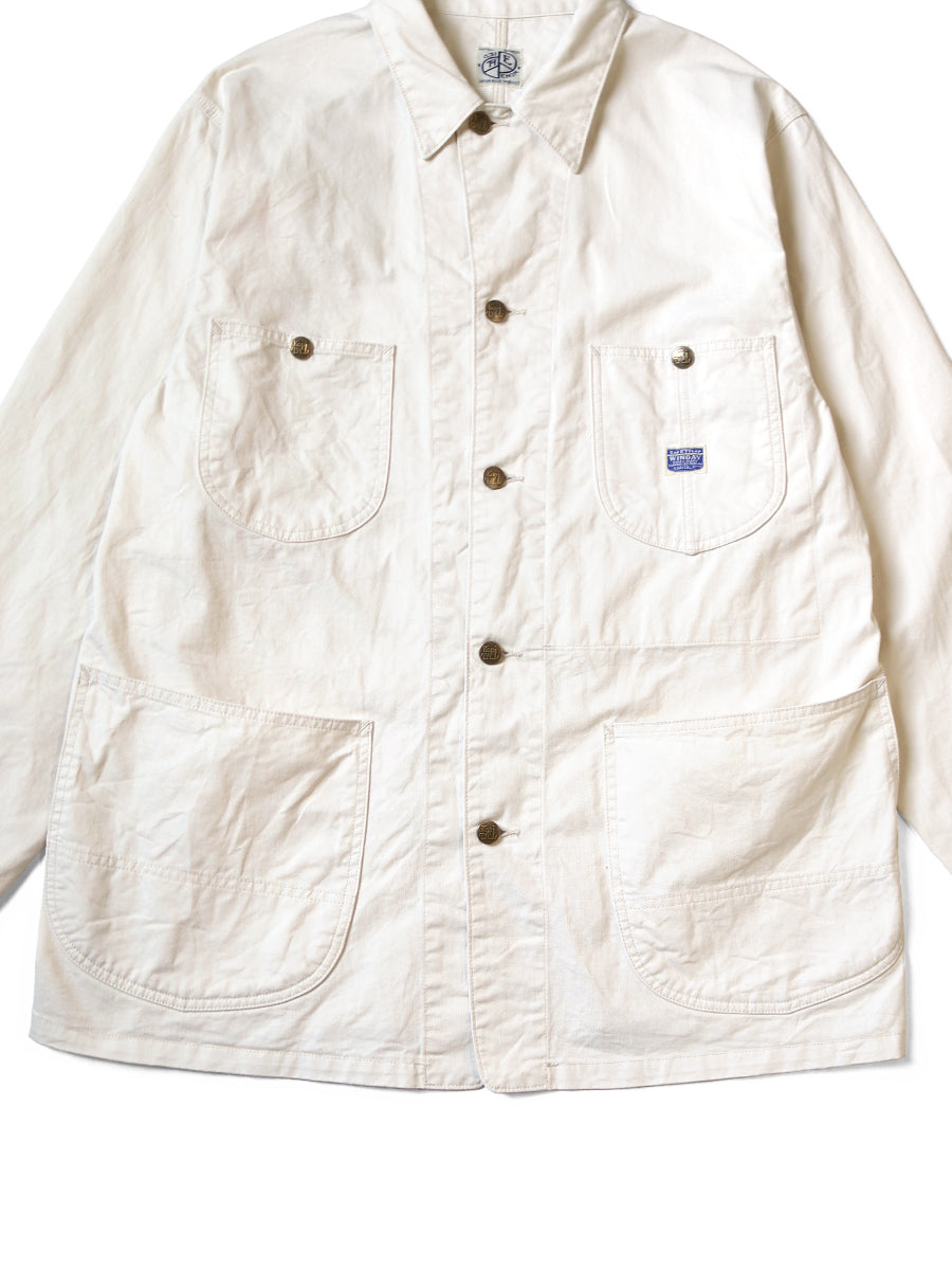 Kapital Mura Twill Cactus Beer Jacket