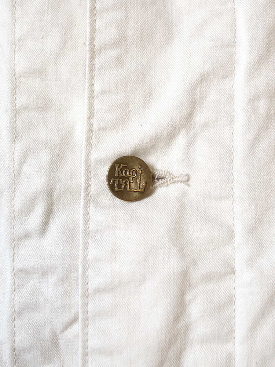 Kapital Mura Twill Cactus Beer Jacket