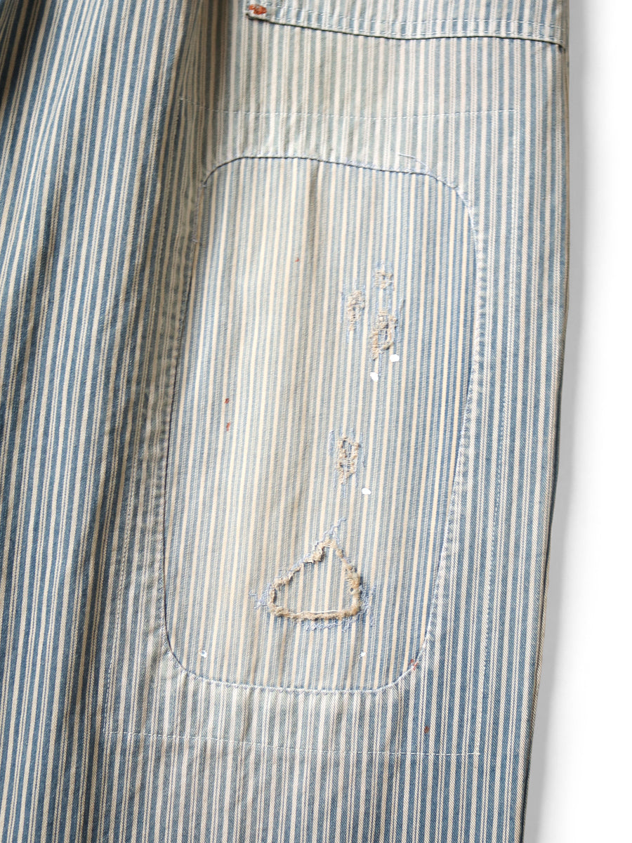 Kapital Liberty Hickory Fatigue Baggy Pants (Rushfield Remake)