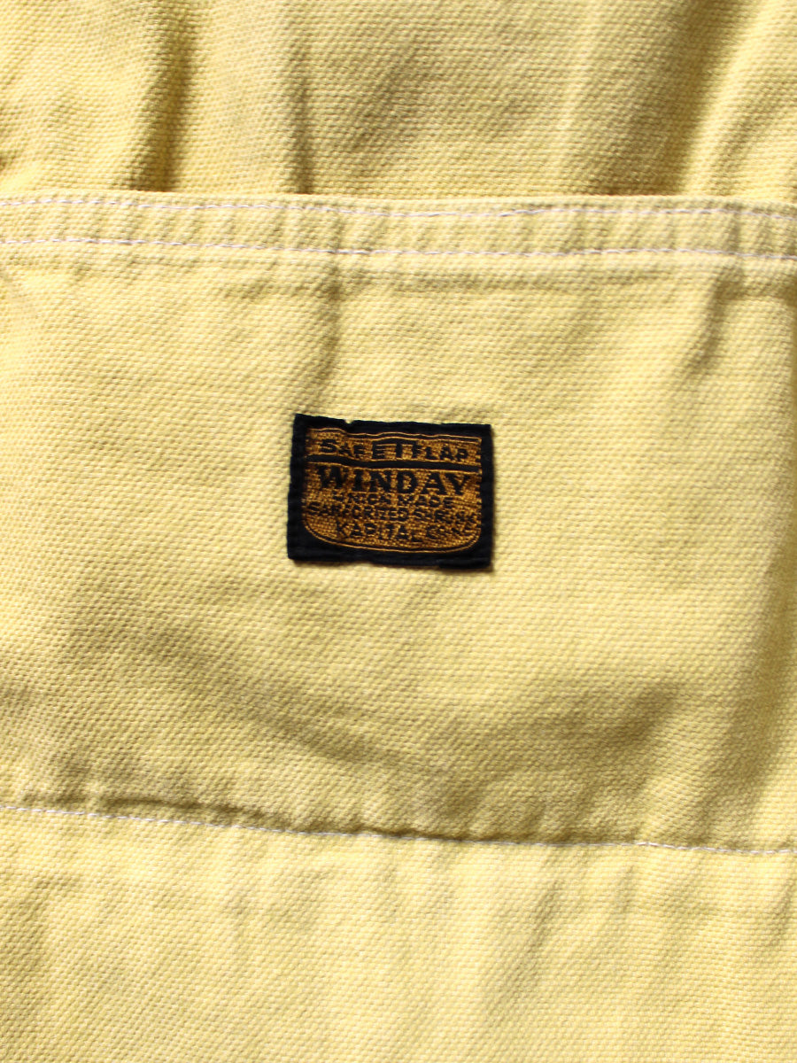 Kapital Canvas Double Knee Easy Baggy Pants