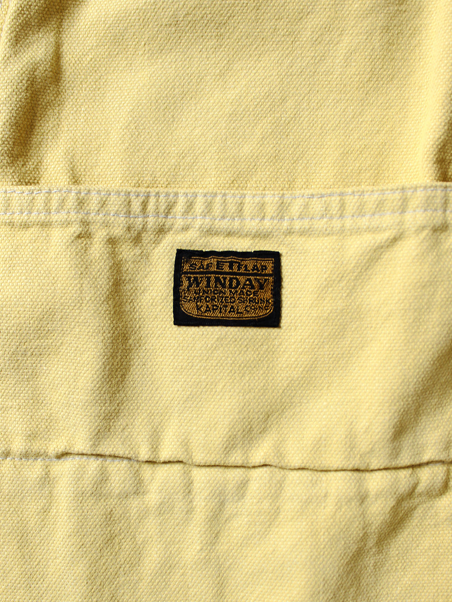 Kapital Canvas Double Knee Easy Short Pants