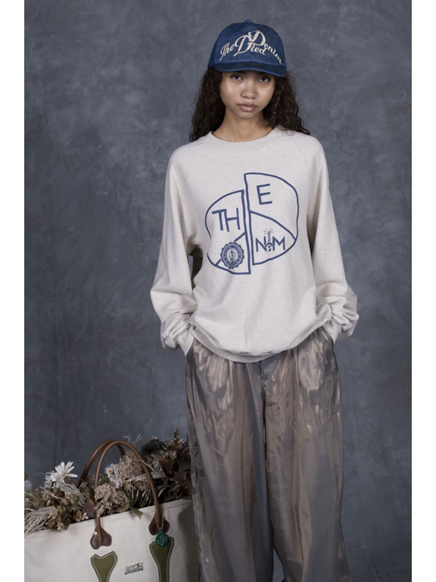 Kapital 11.5oz Denim Baseball Cap (The Denim Died Embroidery) Low