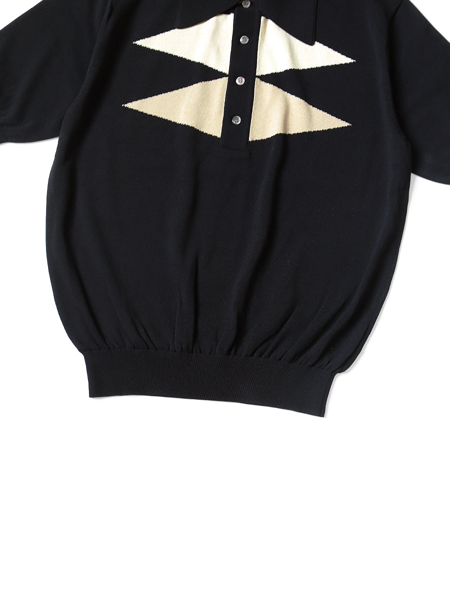 Kapital 14G Cotton Tomahawk Carol Polo