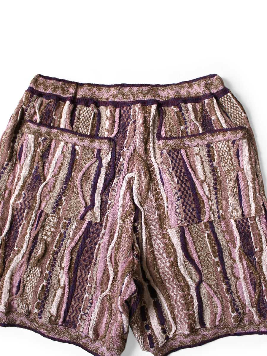 Kapital 7G Knit Gaudy Shorts