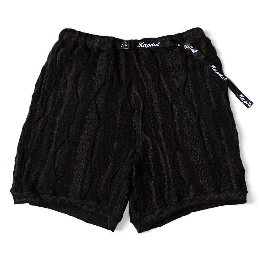Kapital 7G Knit Gaudy Shorts