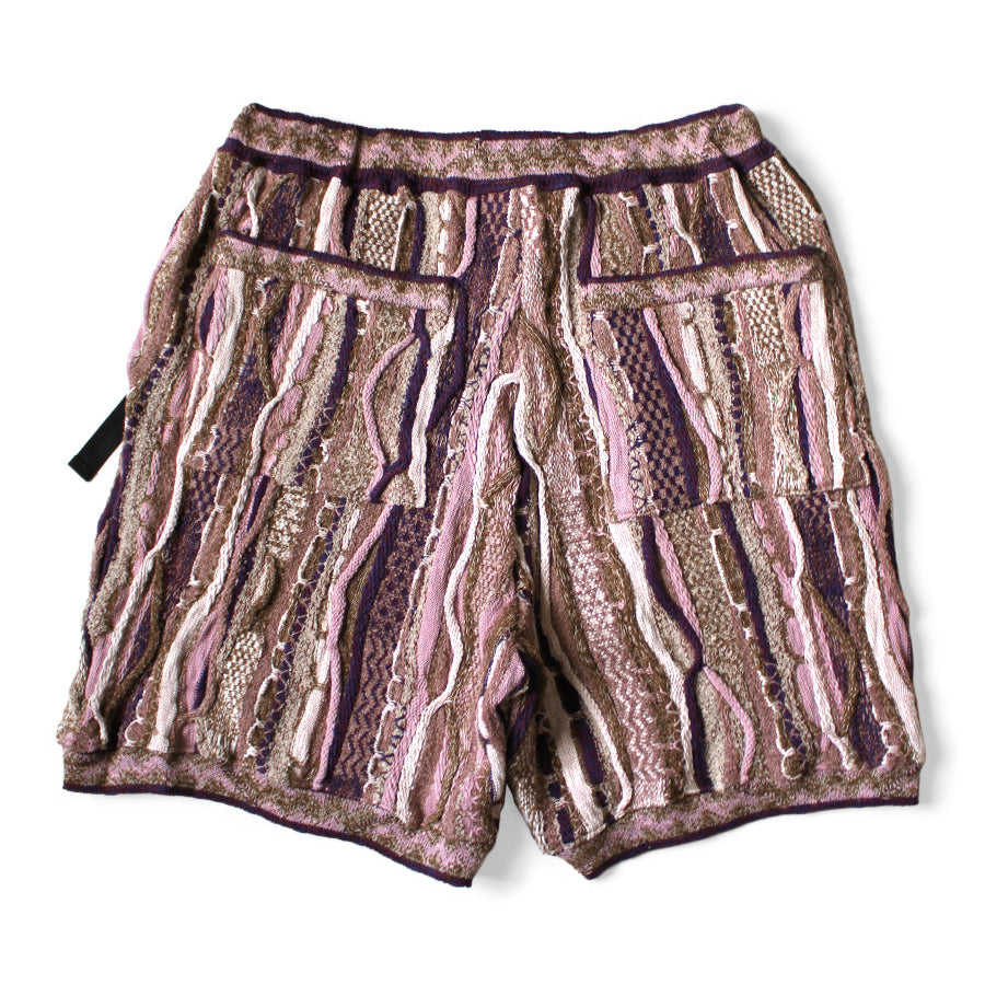 Kapital 7G Knit Gaudy Shorts