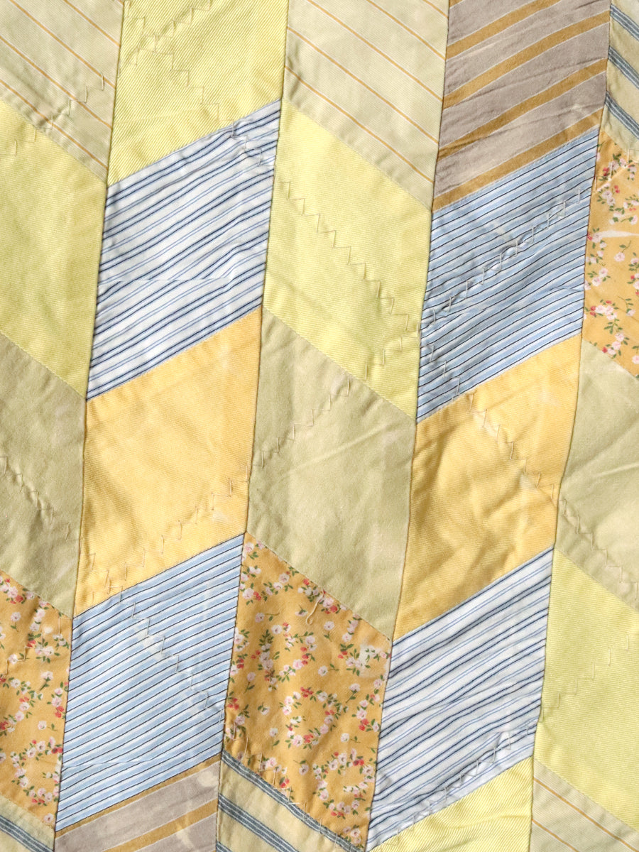 Kapital Yabane Quilt Patchwork Chateau Bolero Jacket