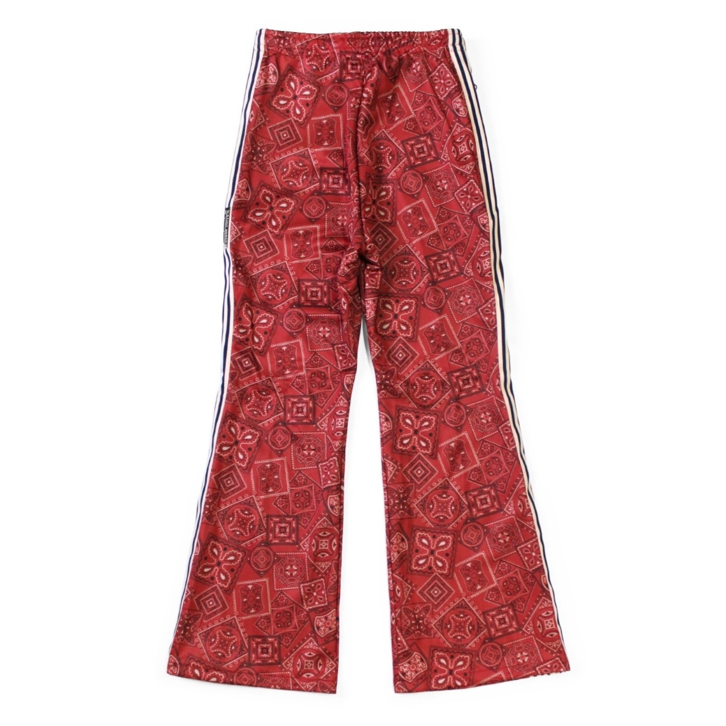 Kapital Smooth Jersey Cookie Bandana Print Track Pants