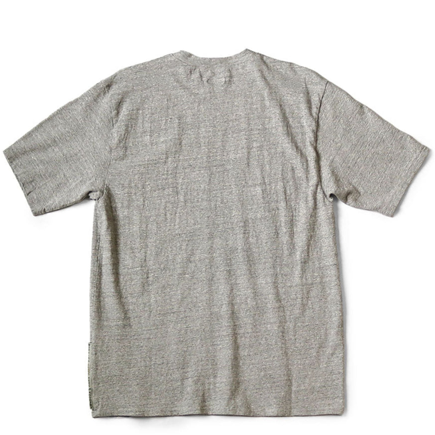 Kapital Top Jersey Crew T-Shirt (Bitter Peckish Bowy Print)