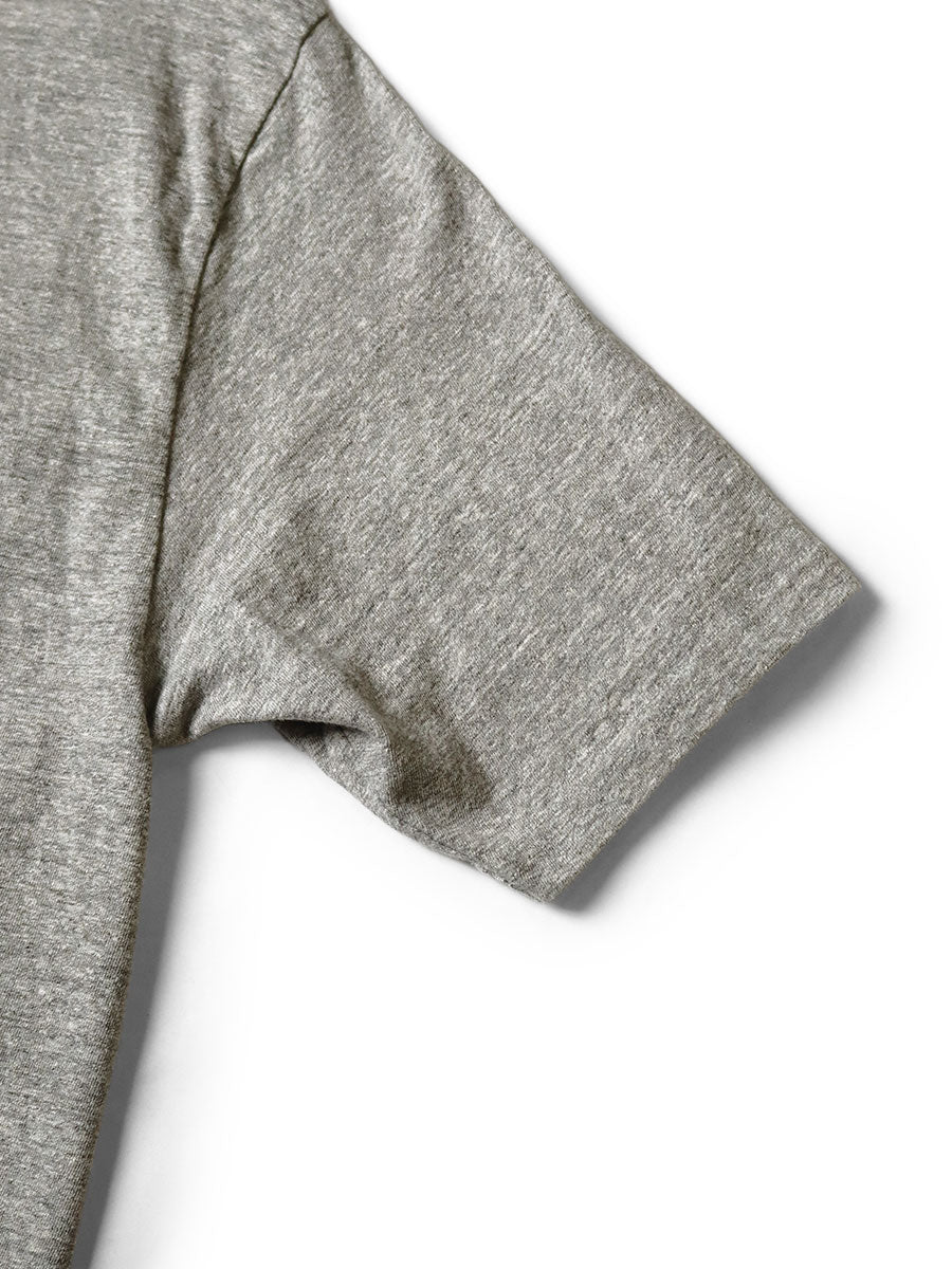 Kapital Top Jersey Crew T-Shirt (Bitter Peckish Bowy Print)