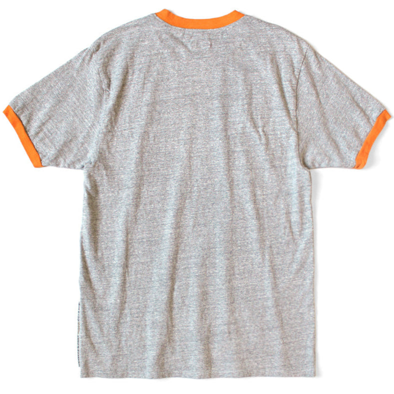 Kapital Top Tenjiku Ringer T (Tough Peckish Bowy Print)