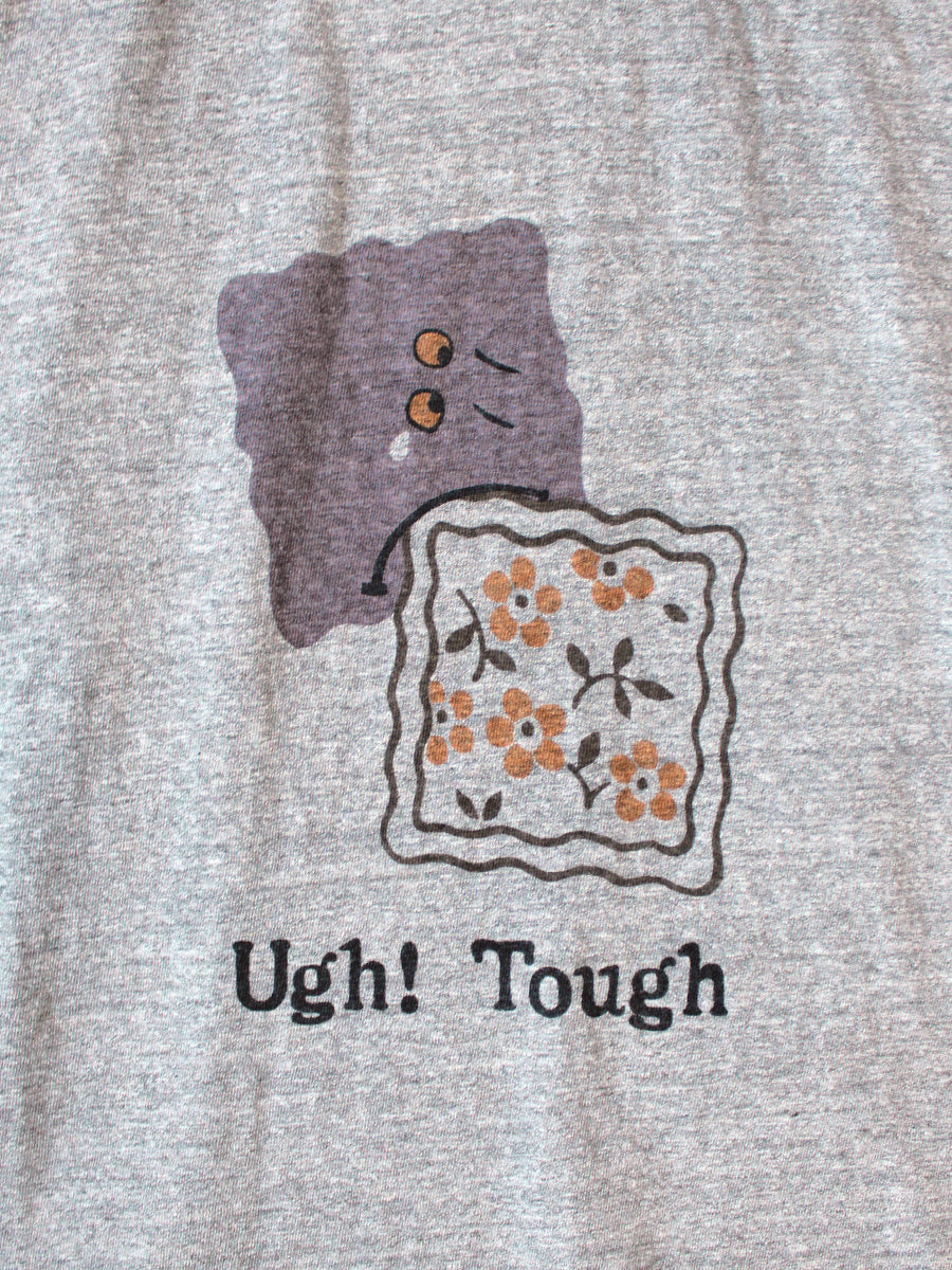 Kapital Top Tenjiku Ringer T (Tough Peckish Bowy Print)