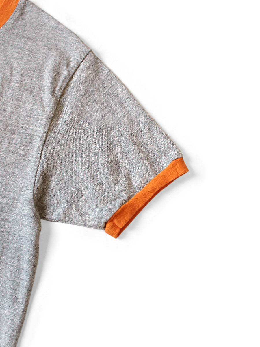 Kapital Top Tenjiku Ringer T (Tough Peckish Bowy Print)