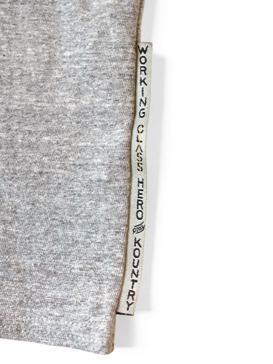 Kapital Top Tenjiku Ringer T (Tough Peckish Bowy Print)
