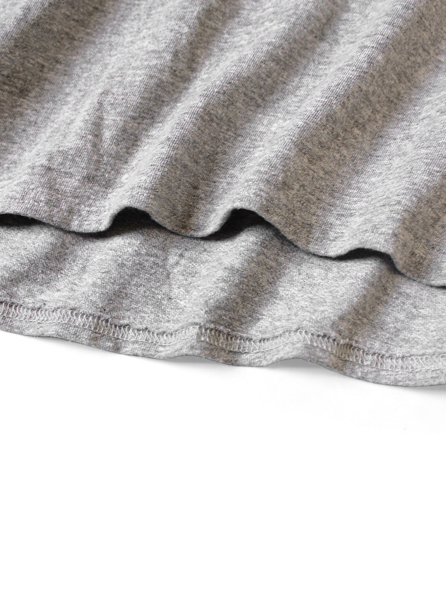 Kapital Top Tenjiku Ringer T (Tough Peckish Bowy Print)